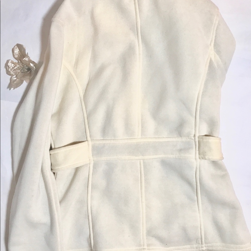 Women’s size large Rock Revolution fleece coat
